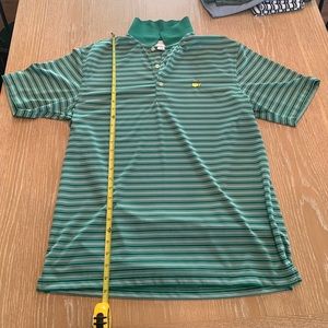 Performance Masters polo